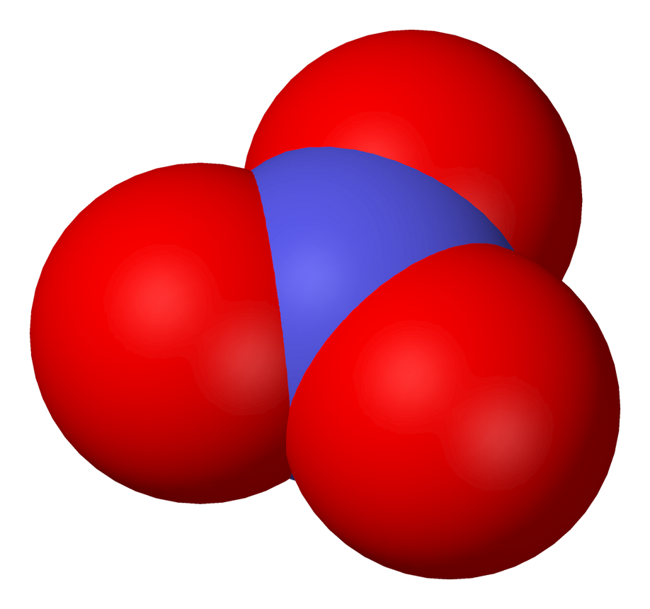Nitrate molocule Nitrate molocule