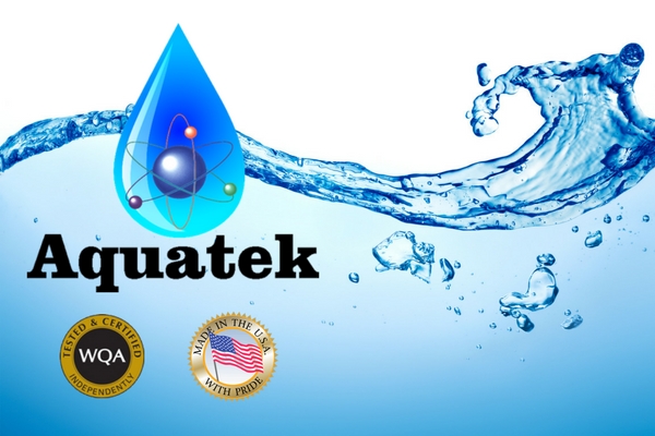 AquaTek Pro Banner AquaTek Pro Banner