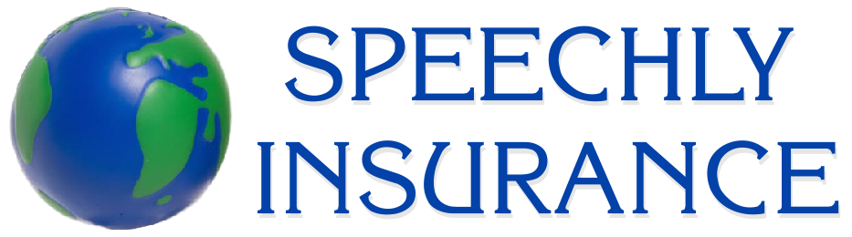 Speechly insurance logo